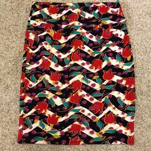 LuLaRoe Cassie Skirt